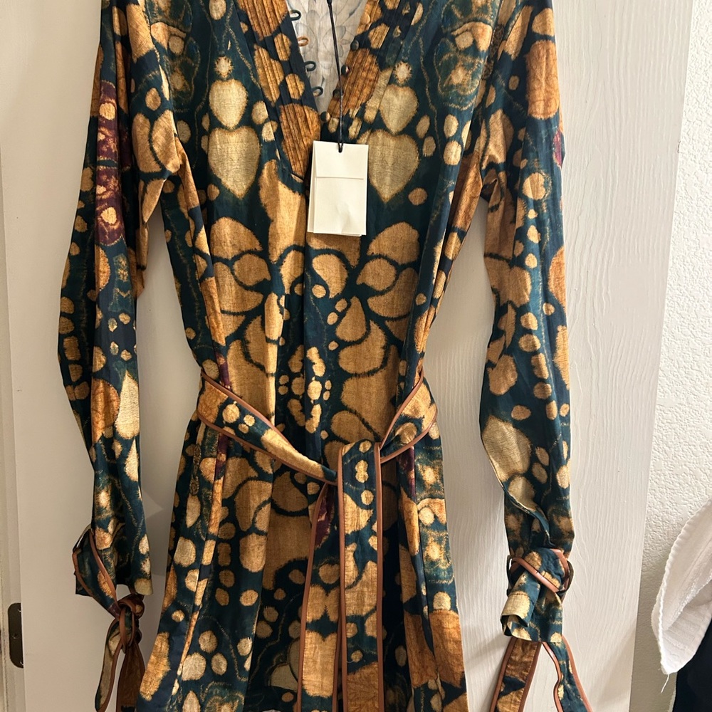 Alexis Savanna dress Size S - Picture 3 of 7